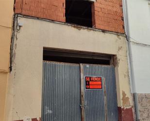 Vista exterior de Casa adosada en venda en Fuentealbilla