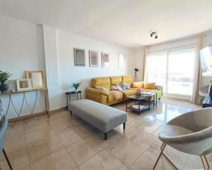 Living room of Flat for sale in Manilva  with Terrace and Swimming Pool