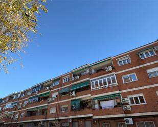 Exterior view of Flat for sale in Getafe  with Terrace