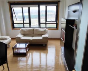 Living room of Flat for sale in A Coruña Capital 