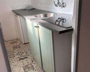 Kitchen of Flat for sale in  Madrid Capital