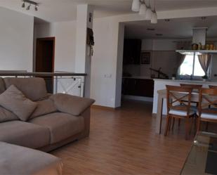 Living room of Flat for sale in Dos Hermanas  with Air Conditioner and Terrace