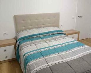 Bedroom of Apartment to rent in Lugo Capital  with Heating, Terrace and Storage room