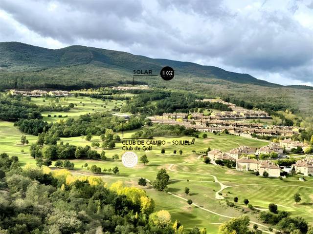 Terreno residencial en Venta en Diseminado Sojuela, 13 en Sojuela