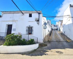 Exterior view of House or chalet for sale in Jimena de la Frontera  with Terrace