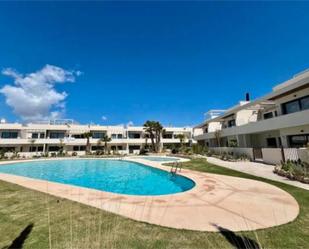 Exterior view of Flat for sale in Torrevieja  with Heating, Private garden and Terrace