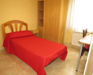 Bedroom of Flat to share in Móstoles  with Heating, Furnished and Balcony