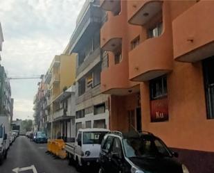 Exterior view of Flat for sale in Los Llanos de Aridane  with Community parking and Balcony