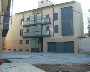 Exterior view of Flat to rent in San Mateo de Gállego  with Heating, Storage room and Furnished