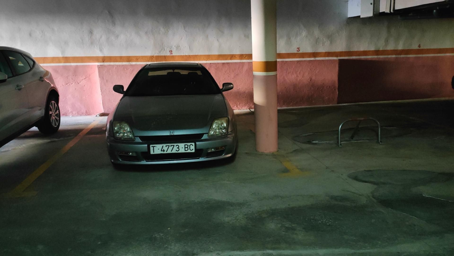 Aparcament de Garatge en venda en Los Barrios