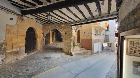 Foto 3 de Casa adosada en venda a Calle Mayor, 16, Benabarre, Huesca