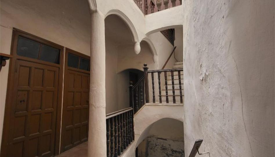 Foto 1 de Casa adosada en venda a Calle Mayor, 16, Benabarre, Huesca