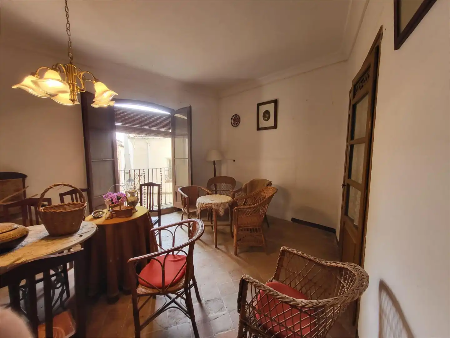 Dining room of Detached homes for sale in Benabarre  with Private garden, Terrace and Balcony