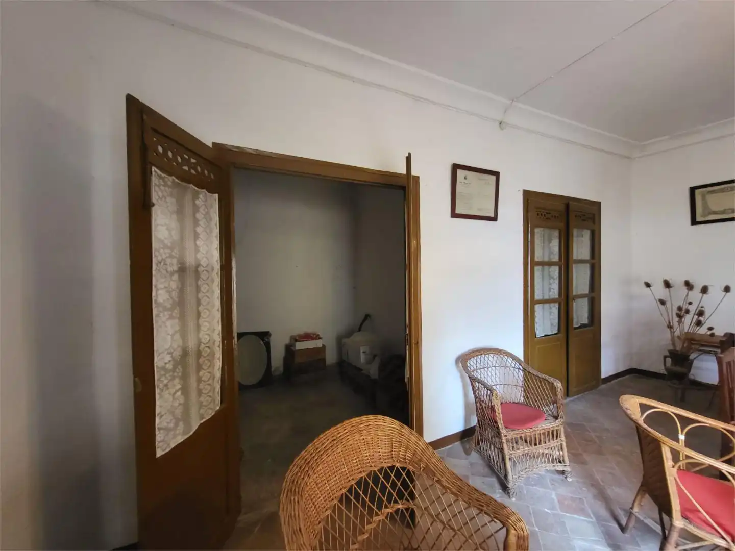 Detached homes for sale in Benabarre  with Private garden, Terrace and Balcony