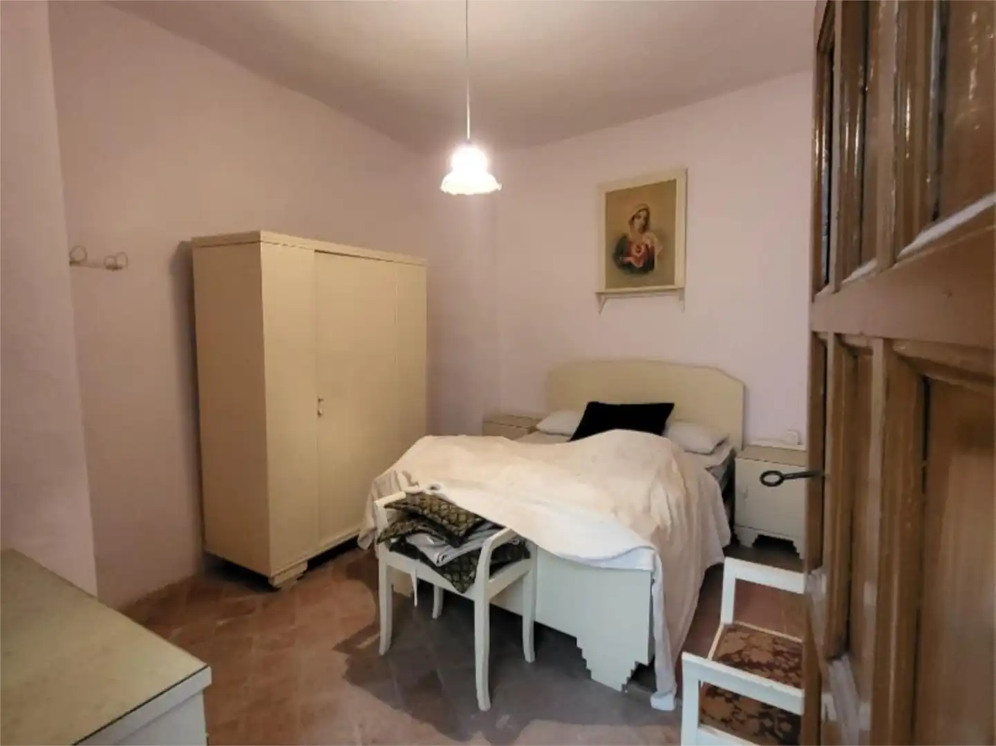 Bedroom of Detached homes for sale in Benabarre  with Private garden, Terrace and Balcony