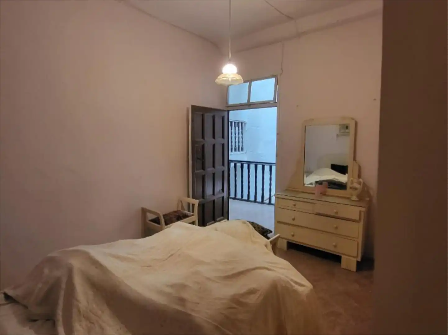 Bedroom of Detached homes for sale in Benabarre  with Private garden, Terrace and Balcony
