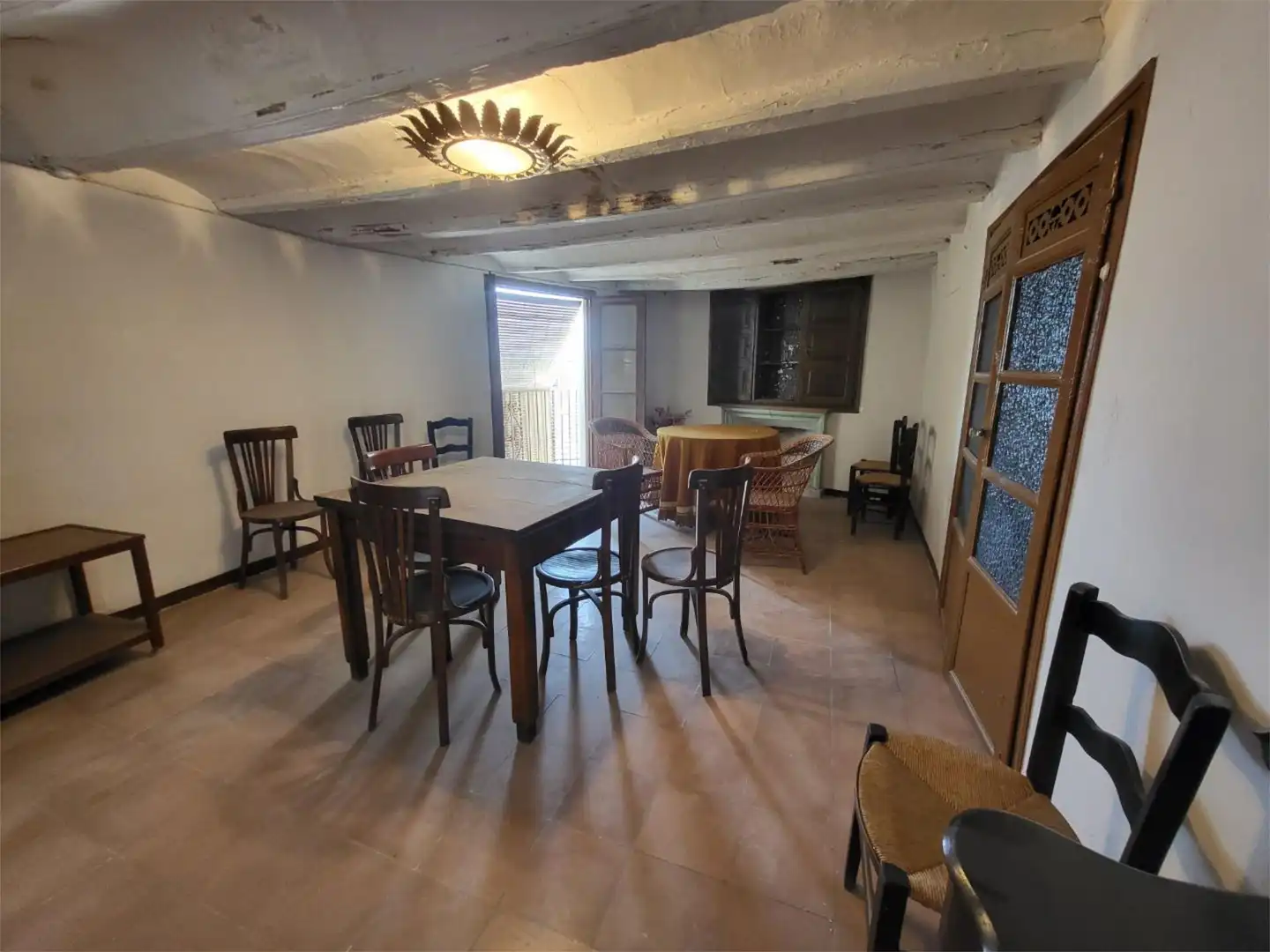 Dining room of Detached homes for sale in Benabarre  with Private garden, Terrace and Balcony