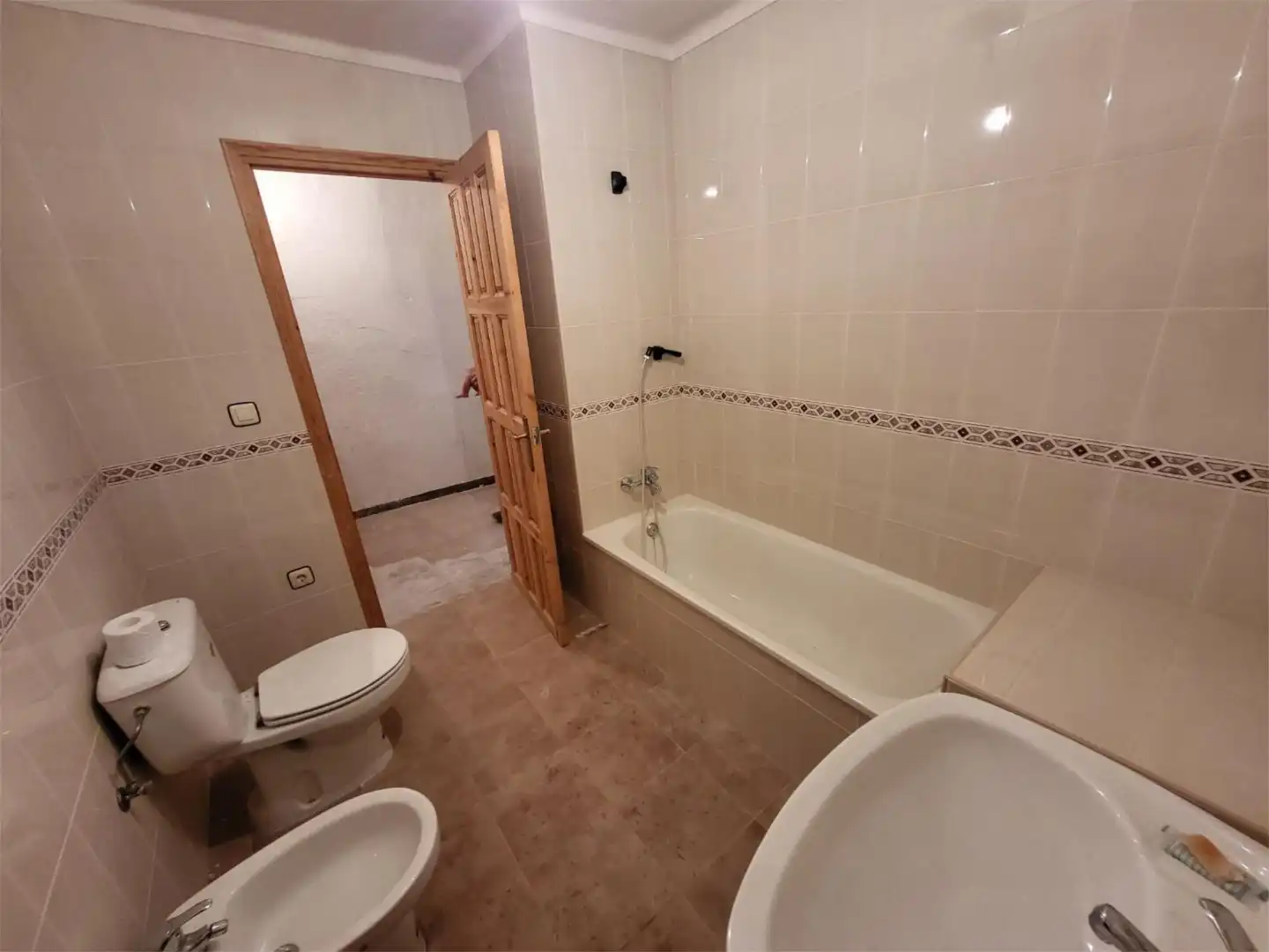 Bathroom of Detached homes for sale in Benabarre  with Private garden, Terrace and Balcony