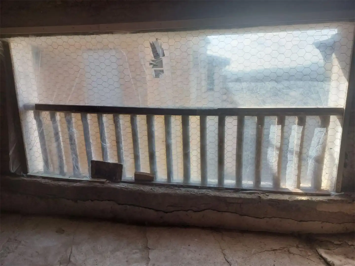 Balcony of Detached homes for sale in Benabarre  with Private garden, Terrace and Balcony