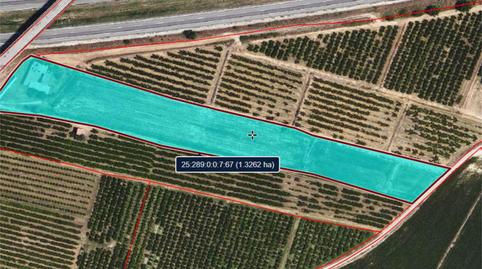 Foto 2 de Terreny en venda a Carrer 11 de Setembre, 47, Torres de Segre, Lleida