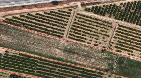 Foto 3 de Terreny en venda a Carrer 11 de Setembre, 47, Torres de Segre, Lleida