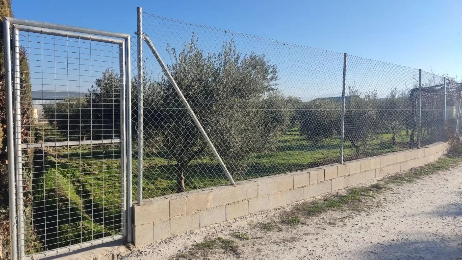 Terreno en venta en Camino del Molino, 30, Híjar Terreno en venta en Las Gabias