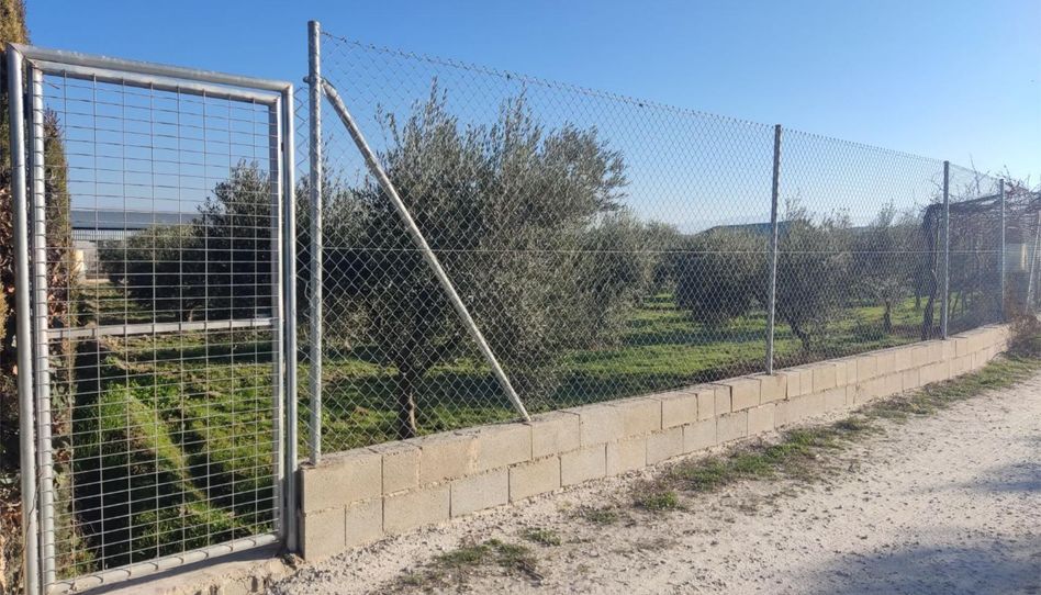 Terreno en venta en Camino del Molino, 30, Híjar, Las Gabias - imagen 1 Foto 1 de Terreno en venta en Camino del Molino, 30, Híjar, Las Gabias