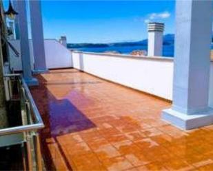 Terrace of Flat for sale in Rianxo  with Terrace, Storage room and Furnished