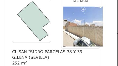 Finca rústica en venta en Calle San Isidro, 26, Gilena, Sevilla - imagen 3 Foto 3 de Finca rústica en venta en Calle San Isidro, 26, Gilena, Sevilla