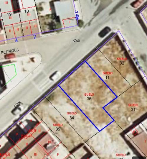 Finca rústica en venta en Calle San Isidro, 26, Gilena, Sevilla - imagen 1 Foto 1 de Finca rústica en venta en Calle San Isidro, 26, Gilena, Sevilla