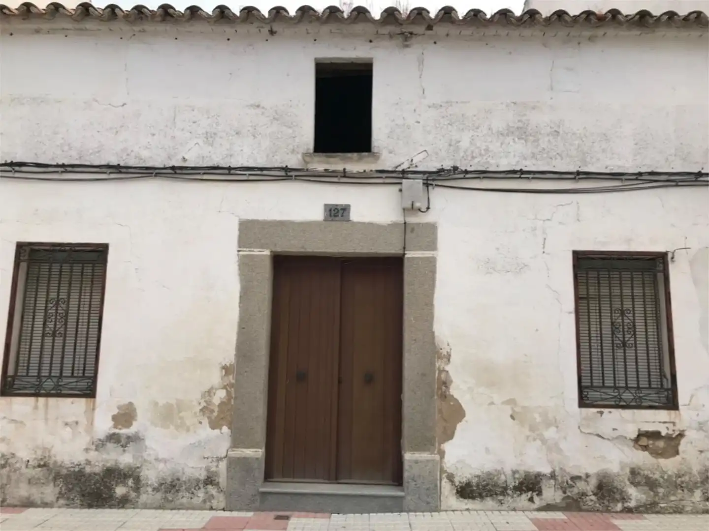 Flat for sale in Camino de Zalamea, 127, Quintana de la Serena Exterior view of Flat for sale in Quintana de la Serena with Private garden