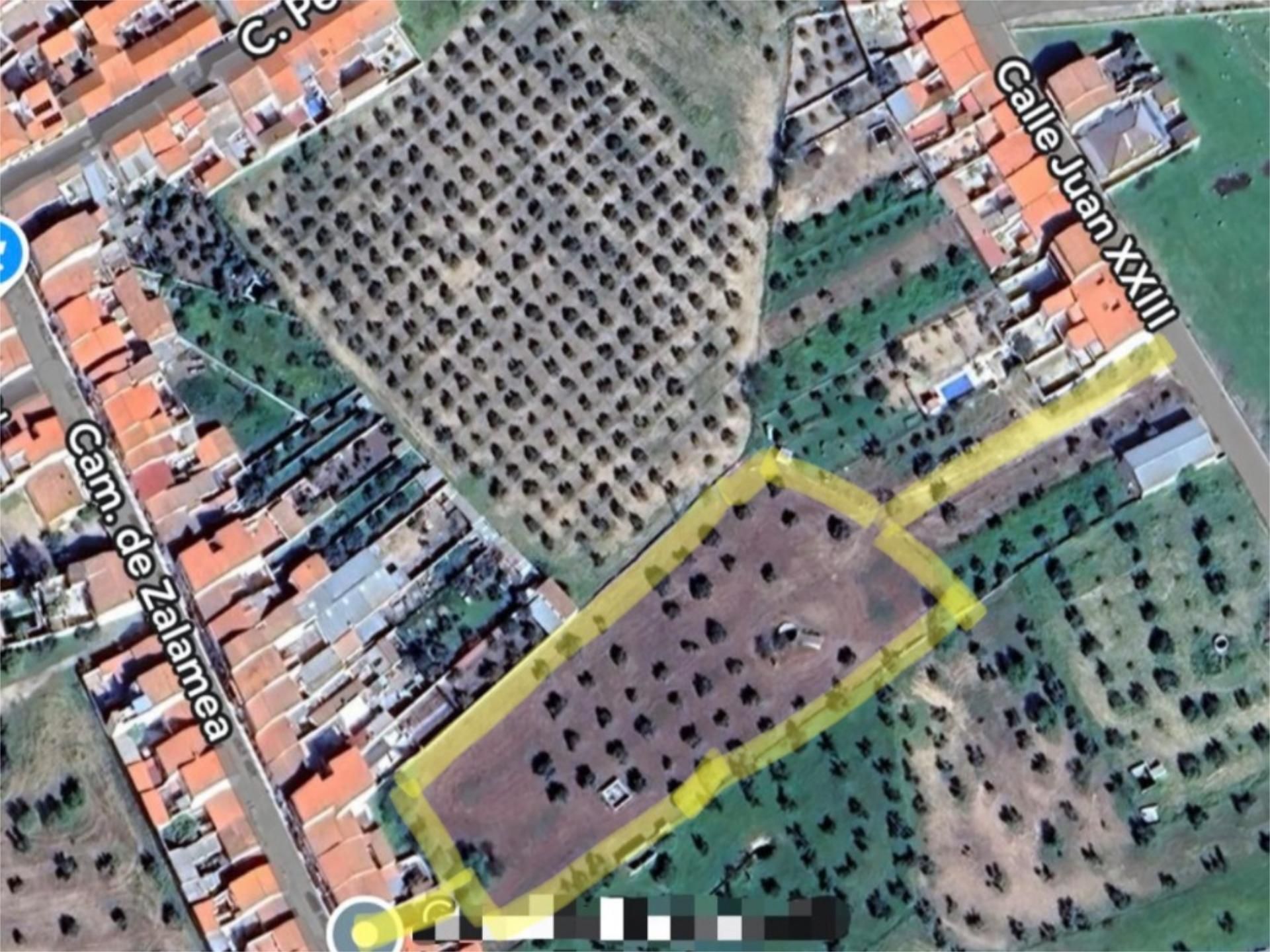 Finca rústica en venda en Quintana de la Serena