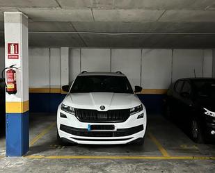 Parkplatz von Garage miete in Paracuellos de Jarama