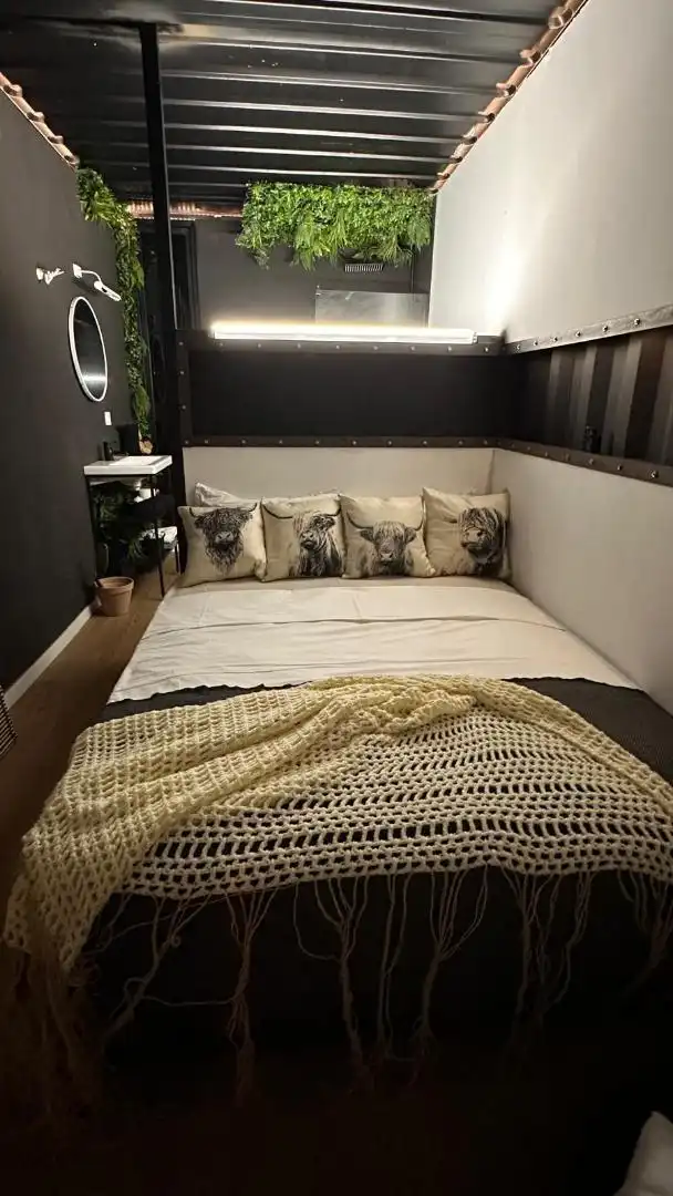 Houses for sale in Carrer Unica-castellas, Les Valls d'Aguilar Bedroom of Houses for sale in Les Valls d'Aguilar with Air Conditioner, Private garden and Furnished