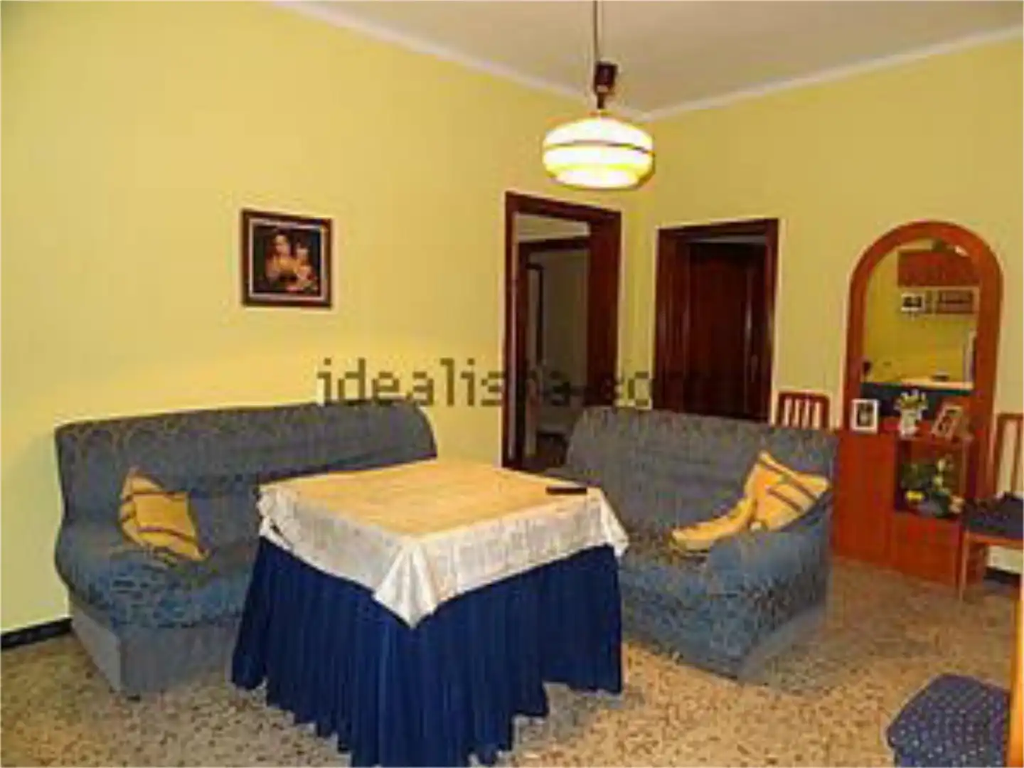 Living room of Flat for sale in La Luisiana