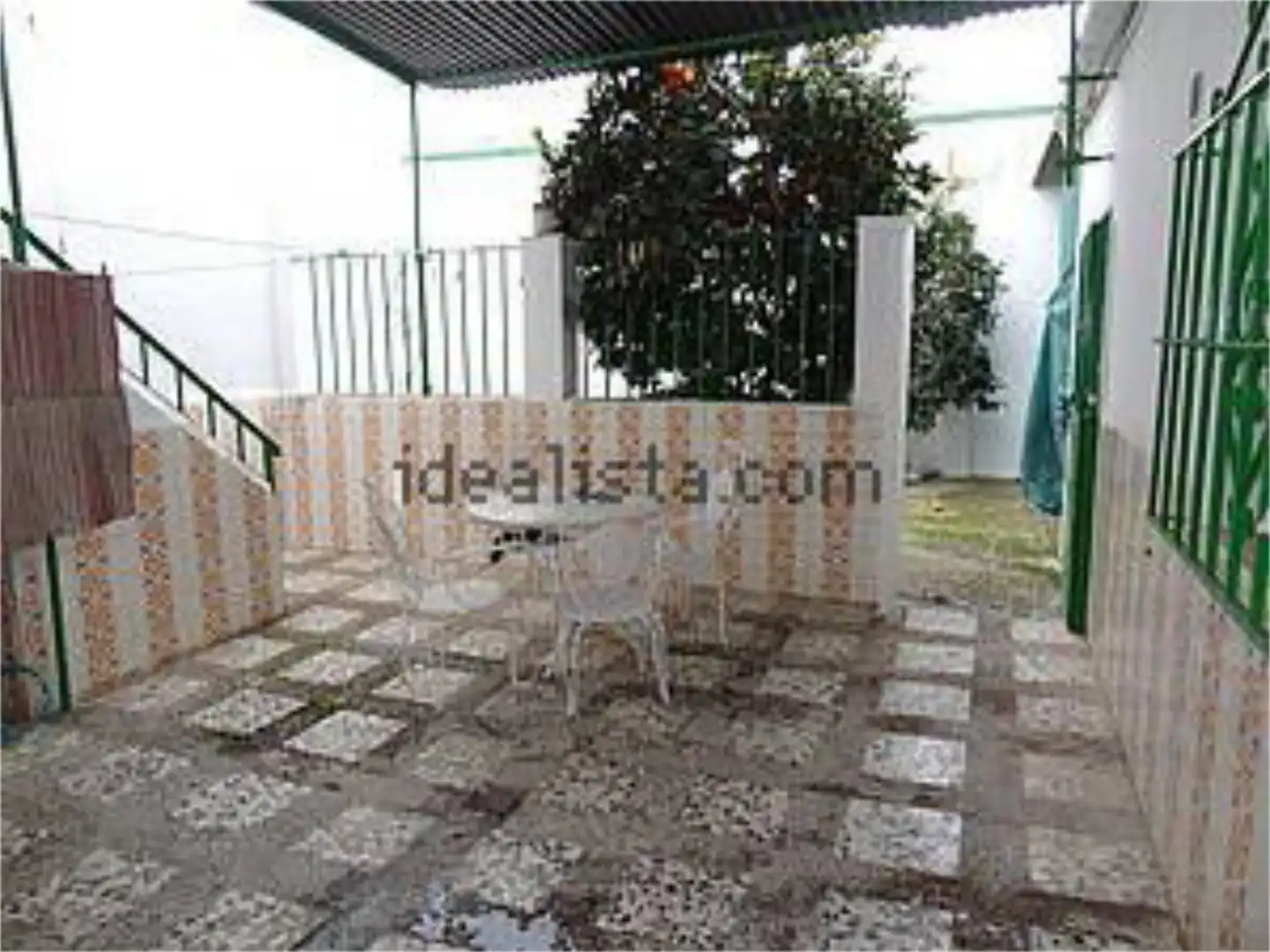 Terrace of Flat for sale in La Luisiana