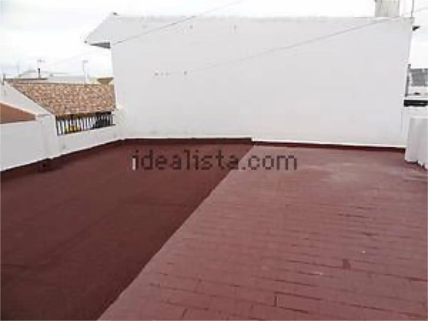 Terrace of Flat for sale in La Luisiana