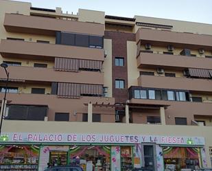 Exterior view of Garage to rent in Vélez-Málaga