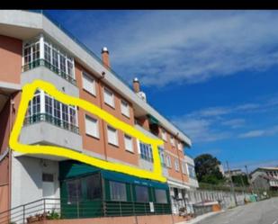 Exterior view of Flat to rent in Cangas 