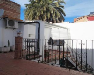 Exterior view of House or chalet for sale in Ráfol de Salem  with Heating, Private garden and Terrace