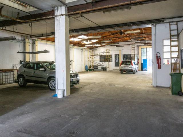 Nave industrial en Alquiler en Calle Matadero, 16 en Vitigudino