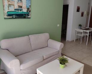 Living room of Apartment to rent in Breña Baja  with Furnished, Oven and Washing machine