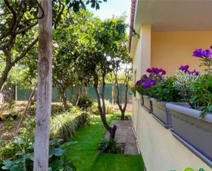 Jardí de Pis de lloguer en Vega de San Mateo amb Jardí privat i Moblat