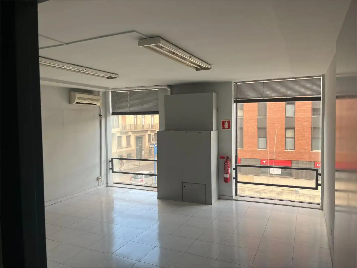 Oficina de lloguer en Olot