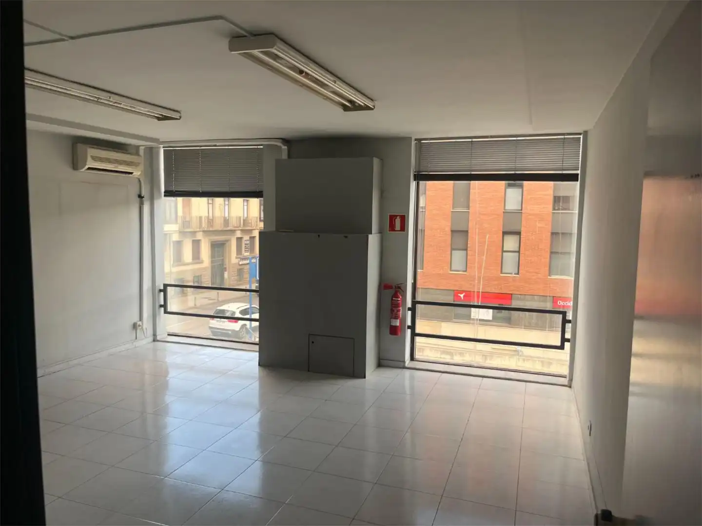 Oficina de lloguer en Olot