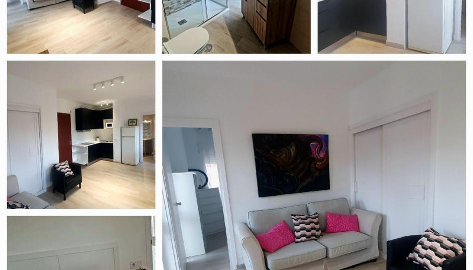 Photo 1 of Flat to rent in Avenida Carlota Alessandri, 284, El Pinillo, Málaga