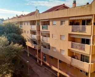 Vista exterior de Pis en venda en Figueres amb Aire condicionat, Calefacció i Terrassa