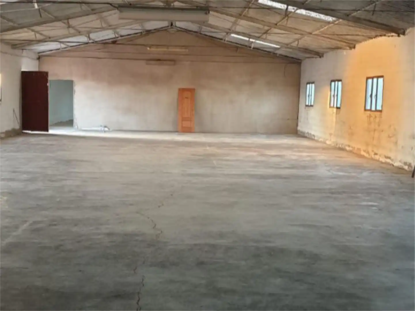 Nau industrial en venda a Diseminado Ral, 80, Alhama de Murcia ciudad Nau industrial en venda en Alhama de Murcia