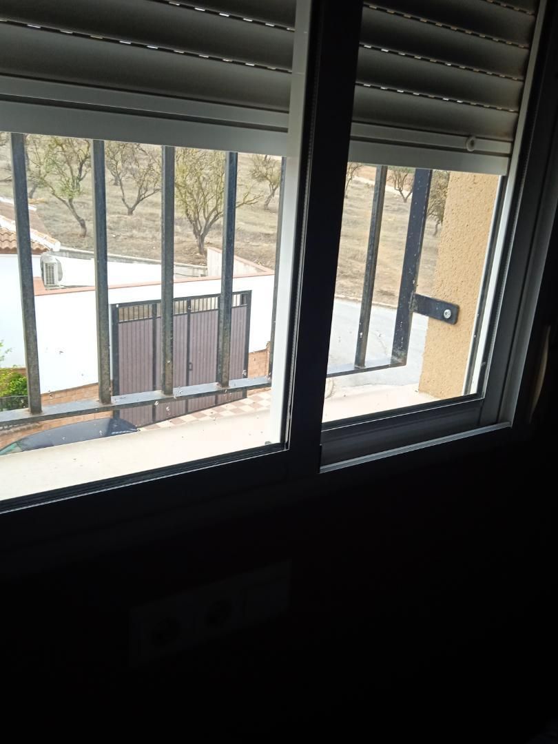 Balcony of Single-family semi-detached to share in Mollina  with Air Conditioner, Oven and Washing machine
