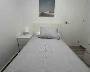 Bedroom of Flat for sale in El Masnou  with Air Conditioner